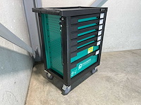 Stahlgruppe sg9 professionele gevulde gereedschapswagen - afbeelding 20 van  25