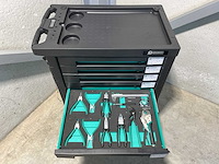 Stahlgruppe sg9 professionele gevulde gereedschapswagen - afbeelding 5 van  16
