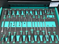 Stahlgruppe sg9 professionele gevulde gereedschapswagen - afbeelding 8 van  23