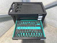 Stahlgruppe sg9 professionele gevulde gereedschapswagen - afbeelding 15 van  25