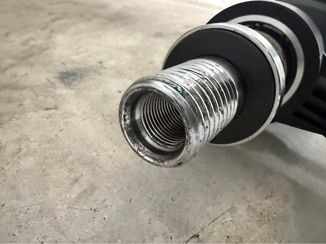 Stahlgruppe sgd2500 diamant kernboormachine - afbeelding 3 van  20