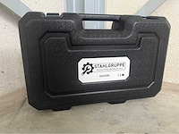 Stahlgruppe sgd2500 diamant kernboormachine - afbeelding 13 van  20