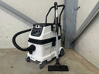 Stahlgruppe sgis40l bouwstofzuiger