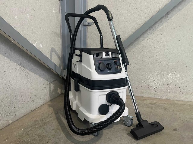Stahlgruppe sgis40l bouwstofzuiger - afbeelding 3 van  19