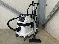 Stahlgruppe sgis40l bouwstofzuiger