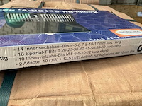 Stahlkaiser 42- delig bitset (5x) - afbeelding 4 van  5