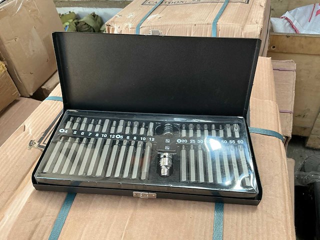 Stahlkaiser 42- delig bitset (5x) - afbeelding 5 van  5