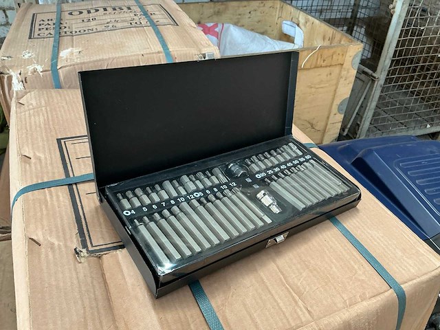 Stahlkaiser 42- delig bitset (5x) - afbeelding 1 van  5