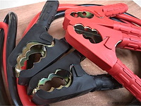 Stahlkaiser accu startkabelset 1000amp - afbeelding 3 van  4