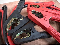 Stahlkaiser accu startkabelset 1000amp - afbeelding 3 van  4