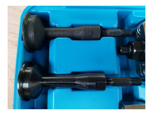 Stahlkaiser binnen en buitenlager trekkerset 10 delig - afbeelding 4 van  6