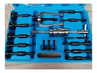Stahlkaiser binnen en buitenlager trekkerset 10 delig