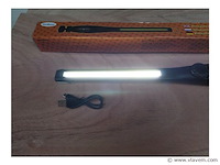 Stahlkaiser cob werklamp led 15605 - afbeelding 4 van  5