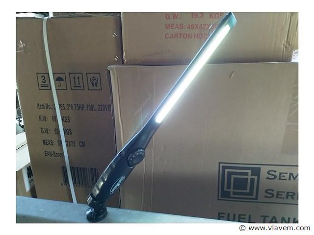 Stahlkaiser cob werklamp led 15605 - afbeelding 5 van  5