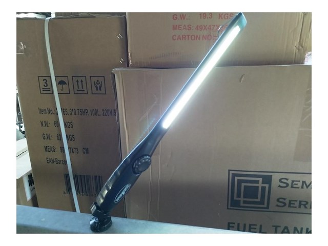 Stahlkaiser cob werklamp led 15605 - afbeelding 5 van  5