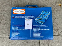 Stahlkaiser draadsnijset - afbeelding 5 van  6