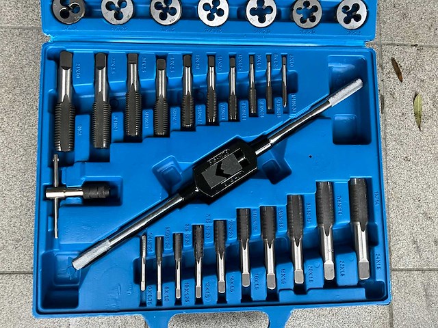 Stahlkaiser draadsnijset - afbeelding 2 van  6