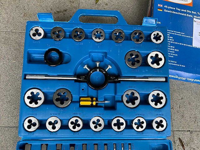 Stahlkaiser draadsnijset - afbeelding 3 van  6