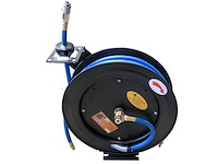 Stahlkaiser luchtslanghaspel 15 meter - afbeelding 1 van  2