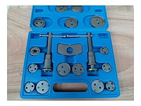 Stahlkaiser remzuiger terugstelset 18 delig - afbeelding 1 van  2