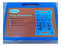 Stahlkaiser remzuiger terugstelset 18 delig - afbeelding 2 van  2