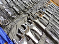 Stahlkaiser ring steeksleutelset 25 delig - afbeelding 3 van  5