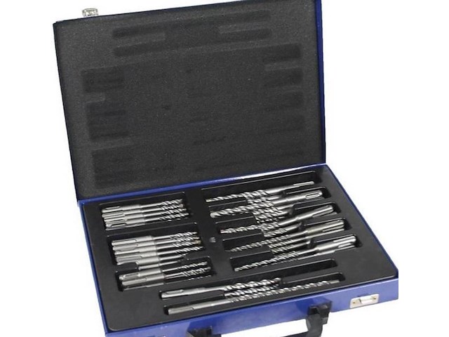 Stahlkaiser sds borenset sds+ 56 delig - afbeelding 1 van  1