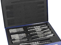 Stahlkaiser sds borenset sds+ 56 delig - afbeelding 1 van  1