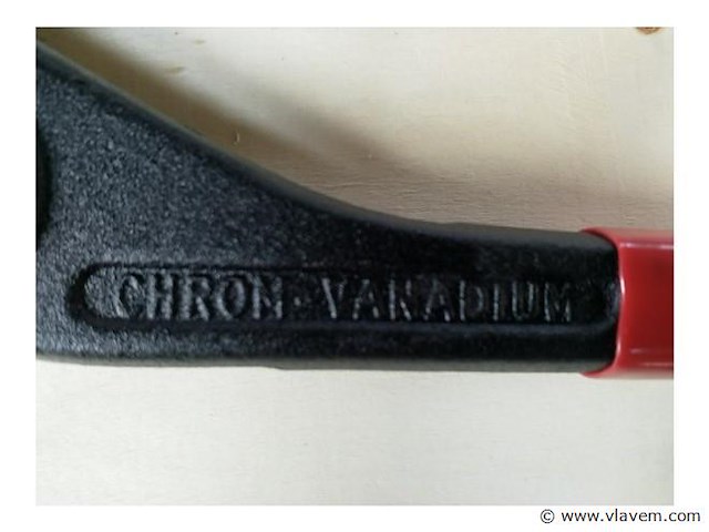 Stahlkaiser waterpomp tangenset 4 delig - afbeelding 3 van  3