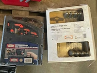 Stahlkeiser set van 2 schroevendraaier torx en doppen - afbeelding 1 van  3