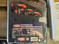Stahlkeiser set van 2 schroevendraaier torx en doppen - afbeelding 2 van  3