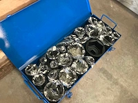Stahlkeiser verstevigde doppen (krachtdoppen) doppenset - afbeelding 3 van  3