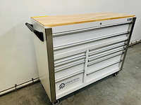 Stahltech - 387-delig - gereedschapswagen 387 delig - afbeelding 12 van  23