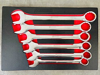 Stahltech - 387-delig - gereedschapswagen 387 delig - afbeelding 22 van  23