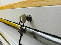Stahltech - 387-delig - gereedschapswagen 387 delig - afbeelding 15 van  23