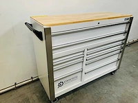 Stahltech - 387-delig - gereedschapswagen 387 delig - afbeelding 11 van  23