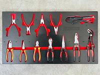 Stahltech - 387-delig - gereedschapswagen - afbeelding 3 van  20