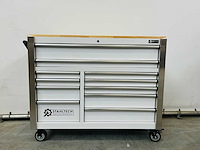 Stahltech - 387-delig - gereedschapswagen - afbeelding 1 van  20