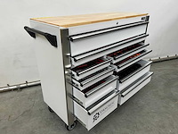 Stahltech - 387-delig - gereedschapswagen - afbeelding 3 van  4