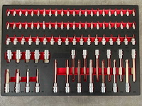 Stahltech - 387-delig - gereedschapswagen - afbeelding 12 van  13