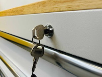 Stahltech - gereedschapswagen 387 delig - afbeelding 6 van  17