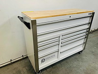 Stahltech - gereedschapswagen 387 delig - afbeelding 10 van  17