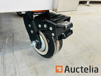 Stahltech 387-delig gereedschapswagen - afbeelding 11 van  22