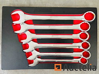 Stahltech 387-delig gereedschapswagen - afbeelding 19 van  24