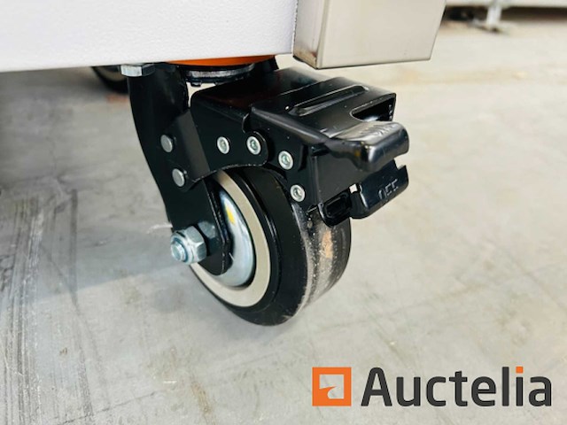 Stahltech 387-delig gereedschapswagen - afbeelding 15 van  24