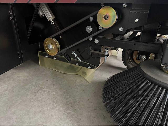 Stahlwelle ecoclean zelfrijdende veegmachine - afbeelding 21 van  33