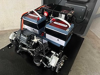 Stahlwelle ecoclean zelfrijdende veegmachine - afbeelding 24 van  33