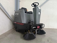 Stahlwelle ecoclean zelfrijdende veegmachine - afbeelding 32 van  33