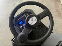 Stahlwelle ecoclean zelfrijdende veegmachine - afbeelding 10 van  33