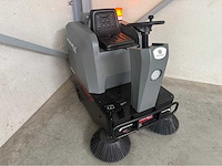 Stahlwelle ecoclean zelfrijdende veegmachine - afbeelding 2 van  30